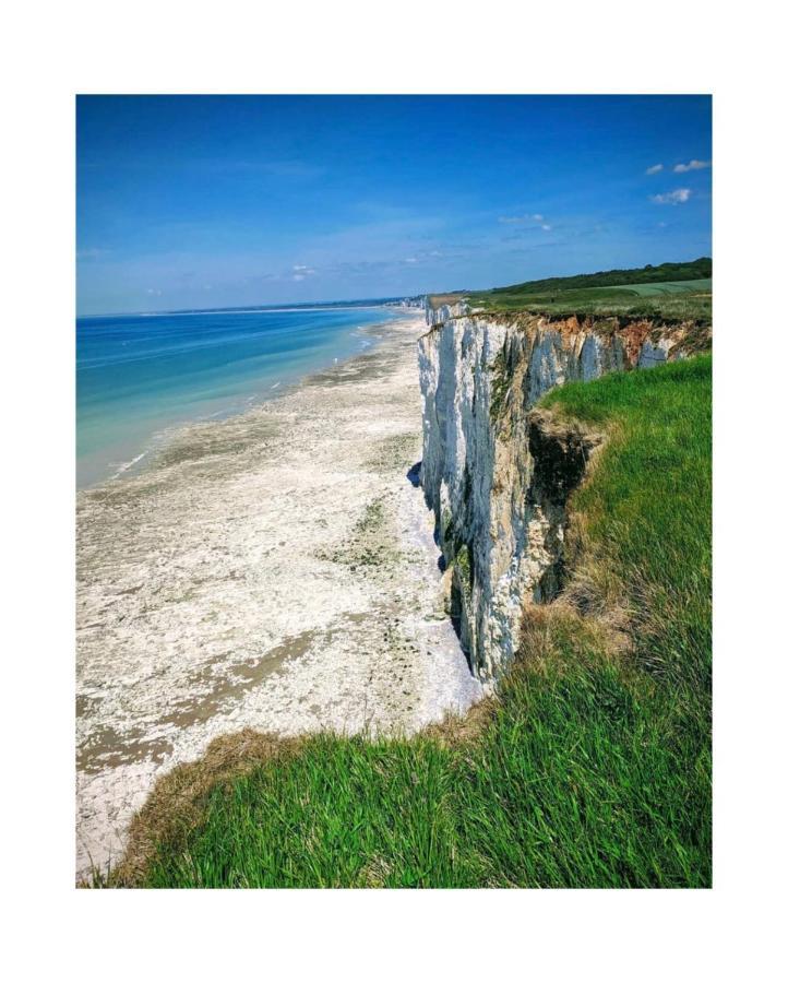 Brise Du Large - Maison D'Ault Zewnętrze zdjęcie
