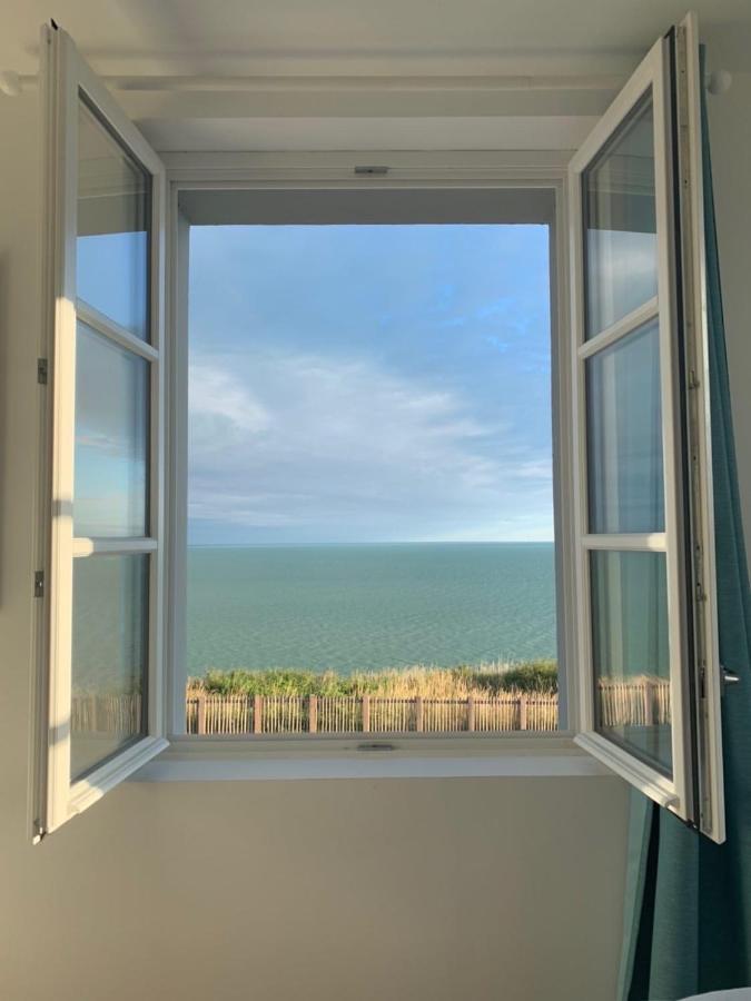 Brise Du Large - Maison D'Ault Zewnętrze zdjęcie