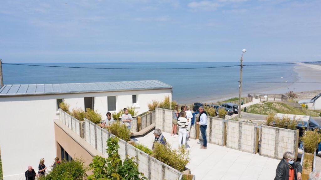 Brise Du Large - Maison D'Ault Zewnętrze zdjęcie