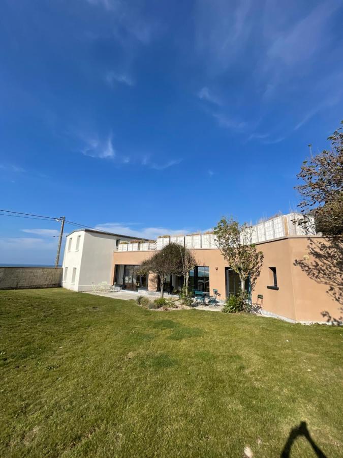 Brise Du Large - Maison D'Ault Zewnętrze zdjęcie