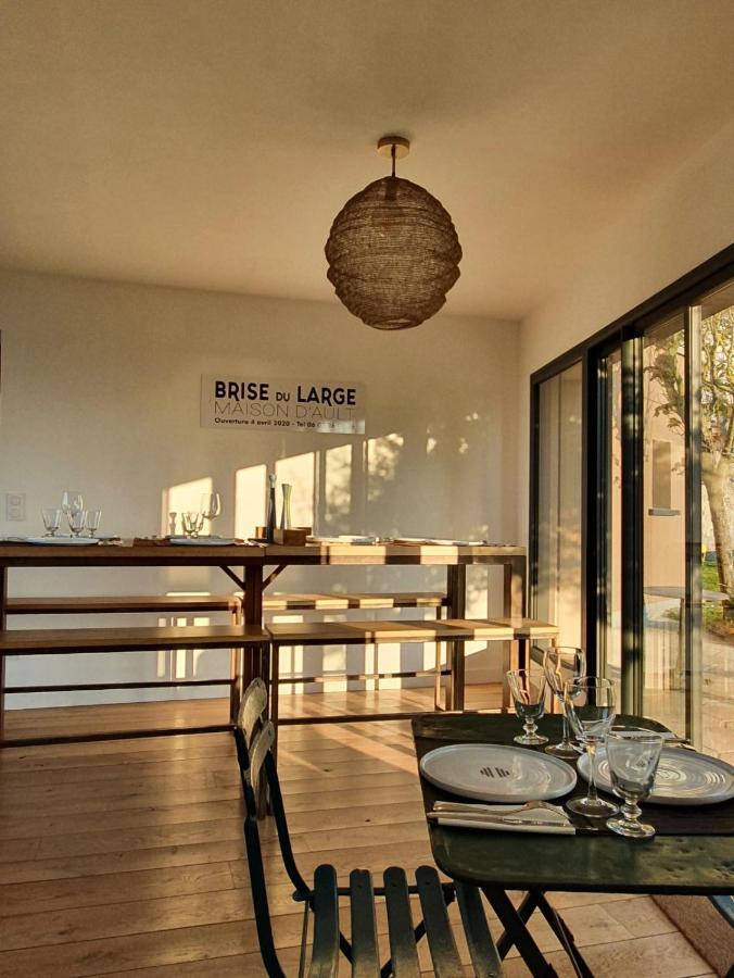Brise Du Large - Maison D'Ault Zewnętrze zdjęcie