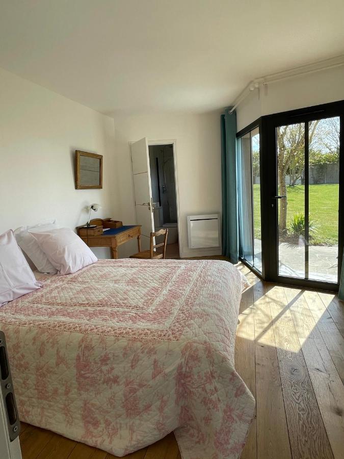 Brise Du Large - Maison D'Ault Zewnętrze zdjęcie