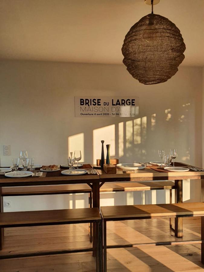 Brise Du Large - Maison D'Ault Zewnętrze zdjęcie