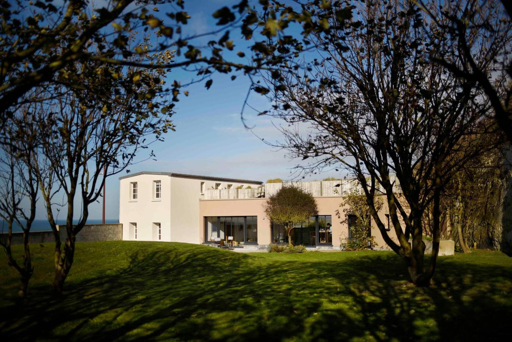 Brise Du Large - Maison D'Ault Zewnętrze zdjęcie