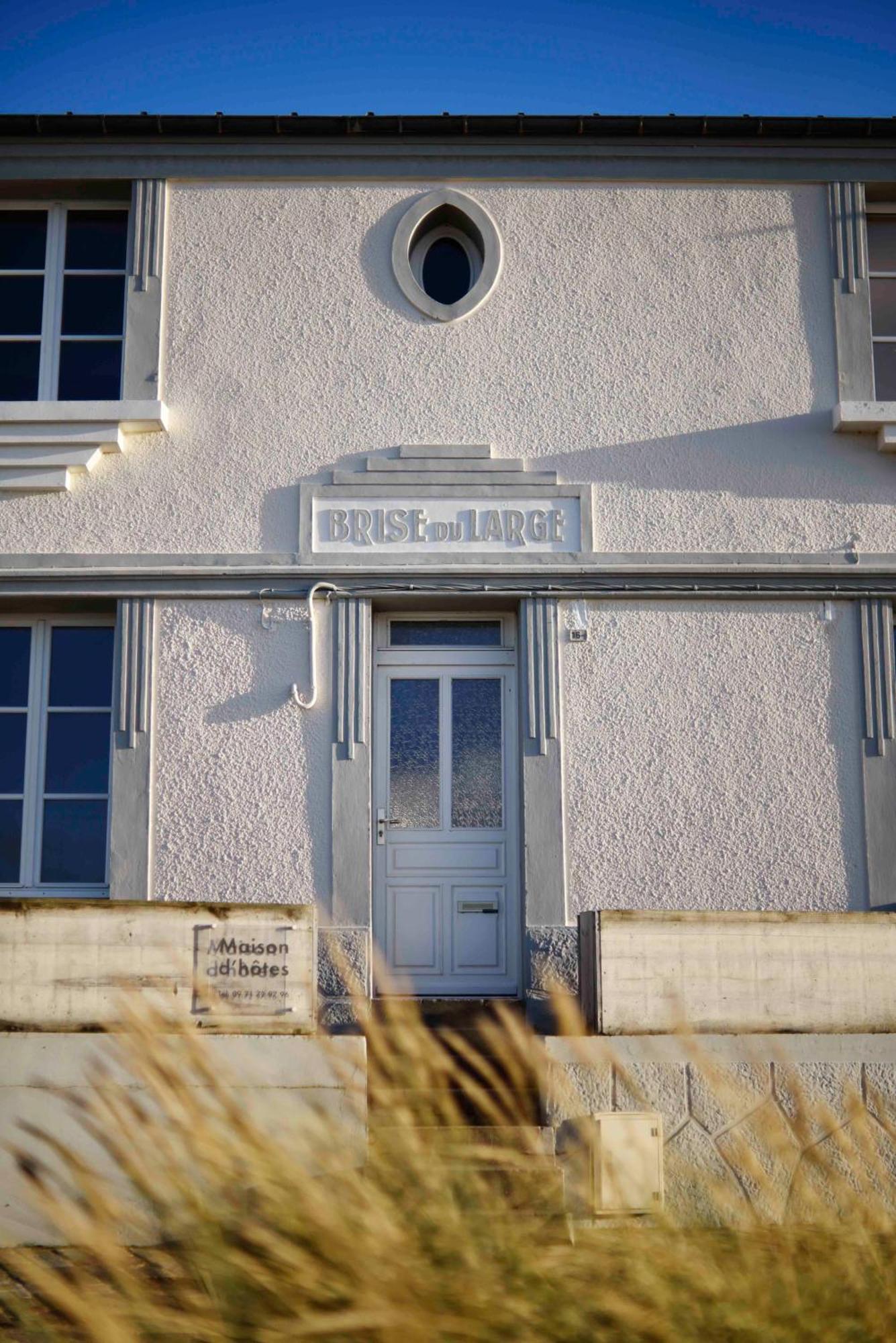 Brise Du Large - Maison D'Ault Zewnętrze zdjęcie