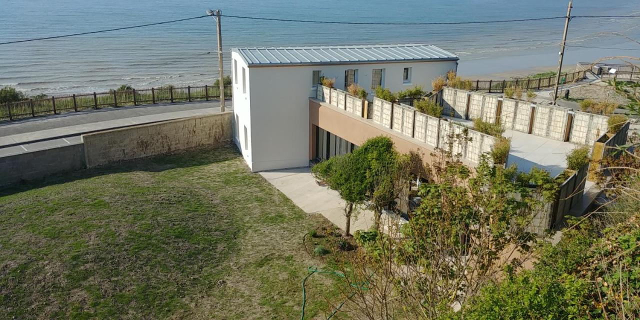 Brise Du Large - Maison D'Ault Zewnętrze zdjęcie
