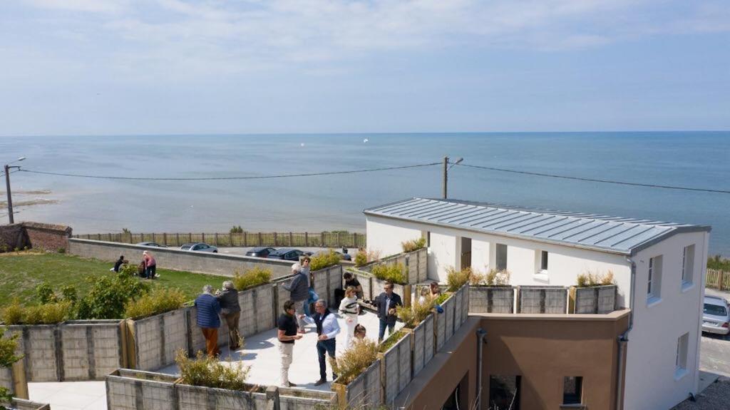 Brise Du Large - Maison D'Ault Zewnętrze zdjęcie