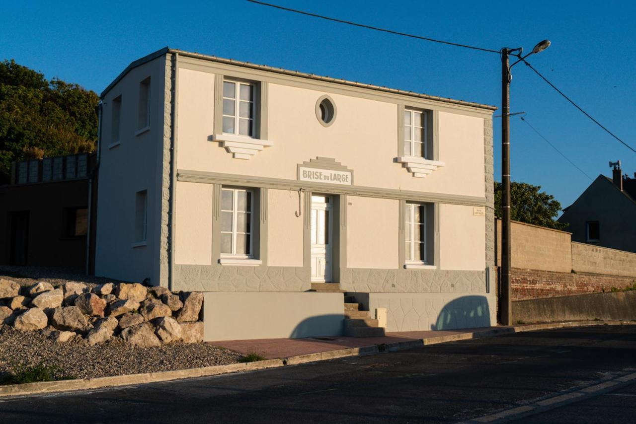 Brise Du Large - Maison D'Ault Zewnętrze zdjęcie